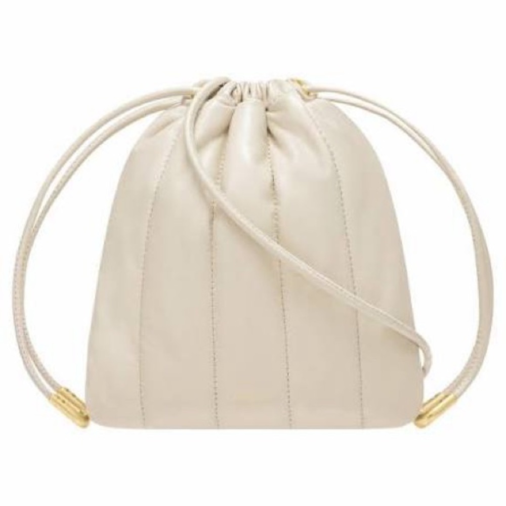 Oroton Lilia Quilted Crossbody Bag